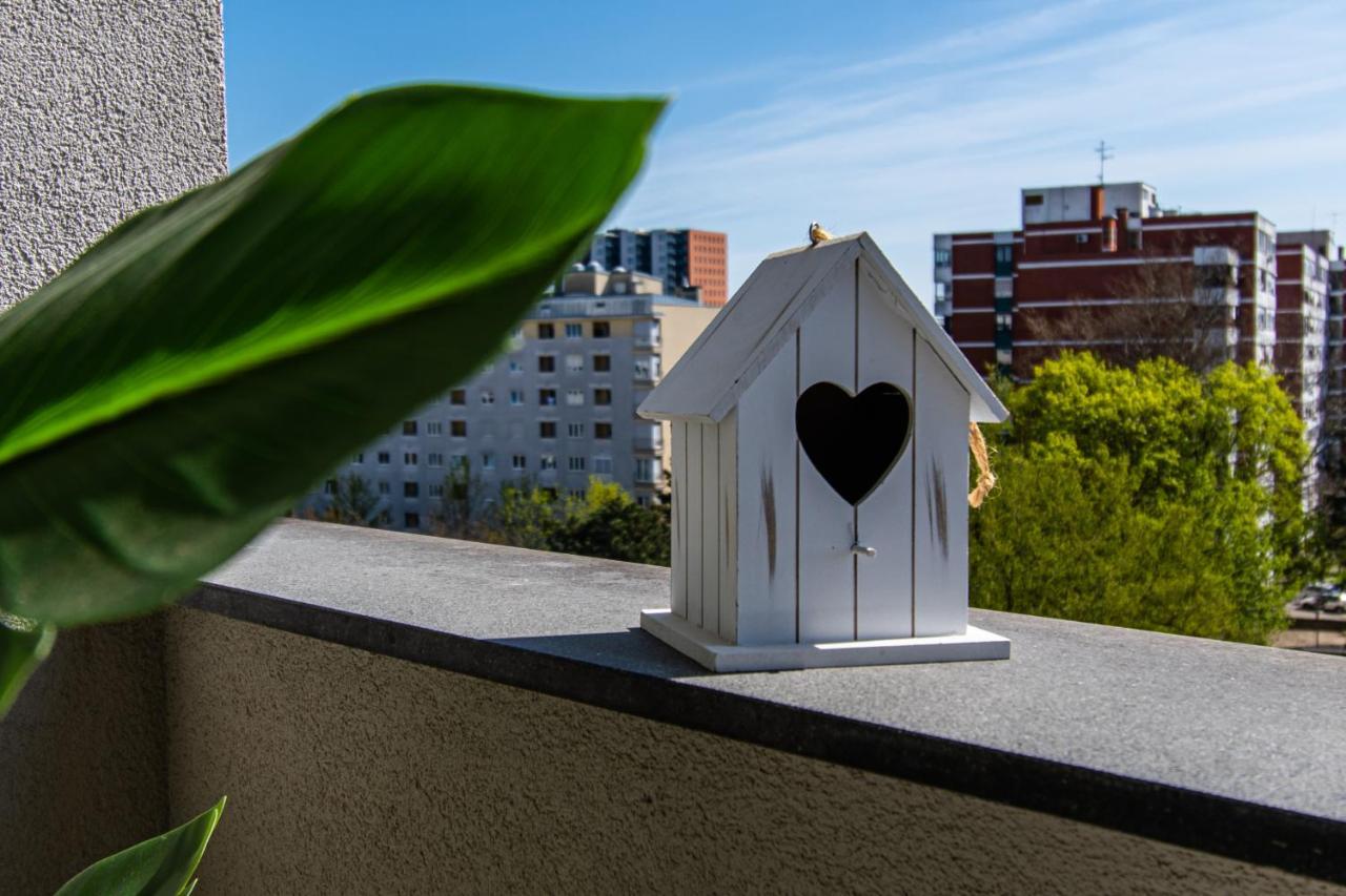 Flexible Selfcheckins 32 - Zagreb - Garage - Electric Vehicle Ccharger - Big Loggia - New - Apartments Repinc 32 Εξωτερικό φωτογραφία