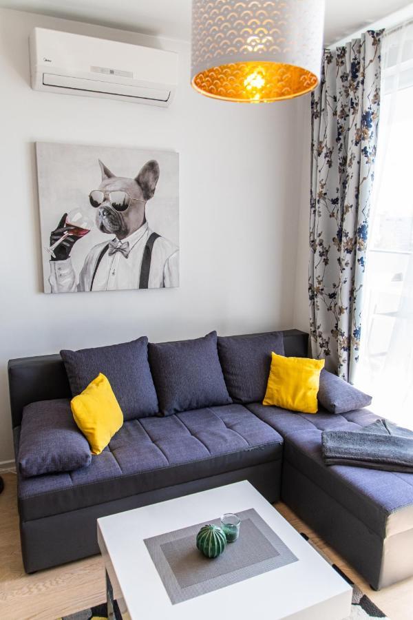 Flexible Selfcheckins 32 - Zagreb - Garage - Electric Vehicle Ccharger - Big Loggia - New - Apartments Repinc 32 Εξωτερικό φωτογραφία