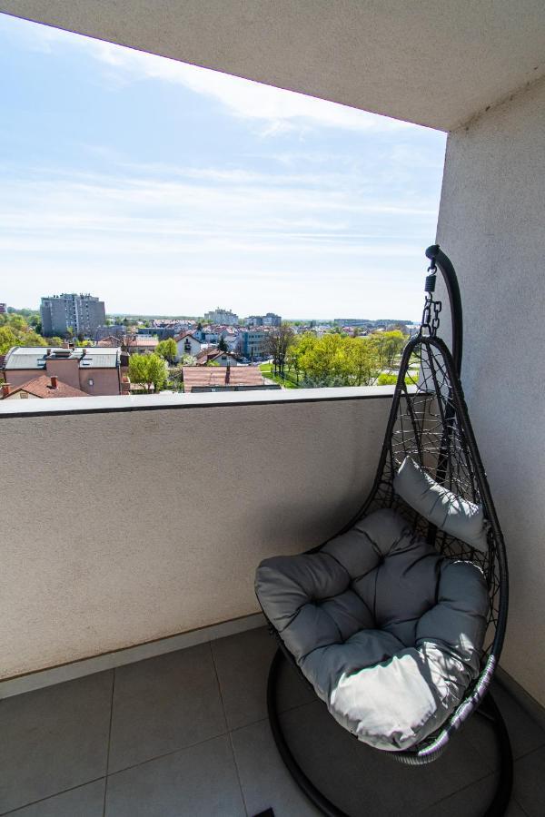 Flexible Selfcheckins 32 - Zagreb - Garage - Electric Vehicle Ccharger - Big Loggia - New - Apartments Repinc 32 Εξωτερικό φωτογραφία